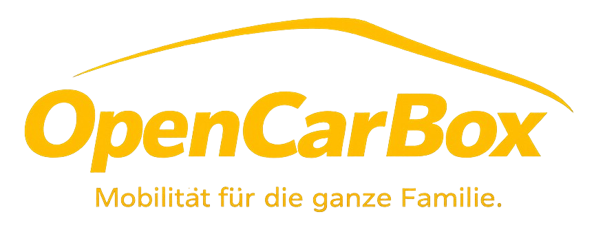 OpenCarBox – Mobilität für die ganze Familie